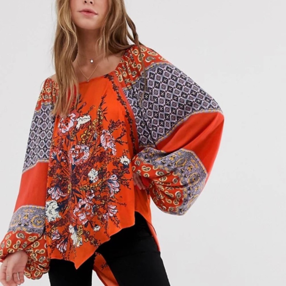 Free People Top